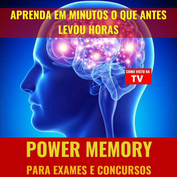Apostila Do Power Memory Exam